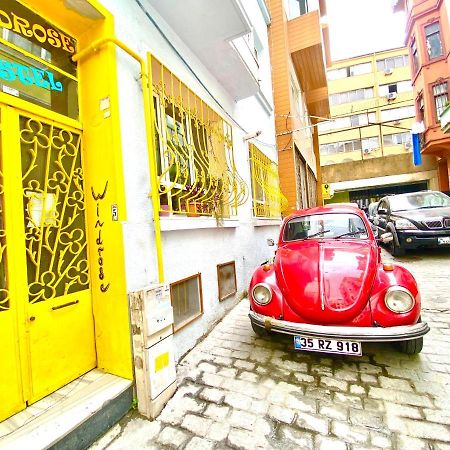 Windrose Hostel Istanbul Eksteriør billede