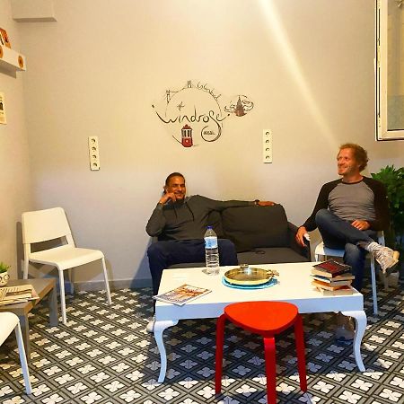 Windrose Hostel Istanbul Eksteriør billede