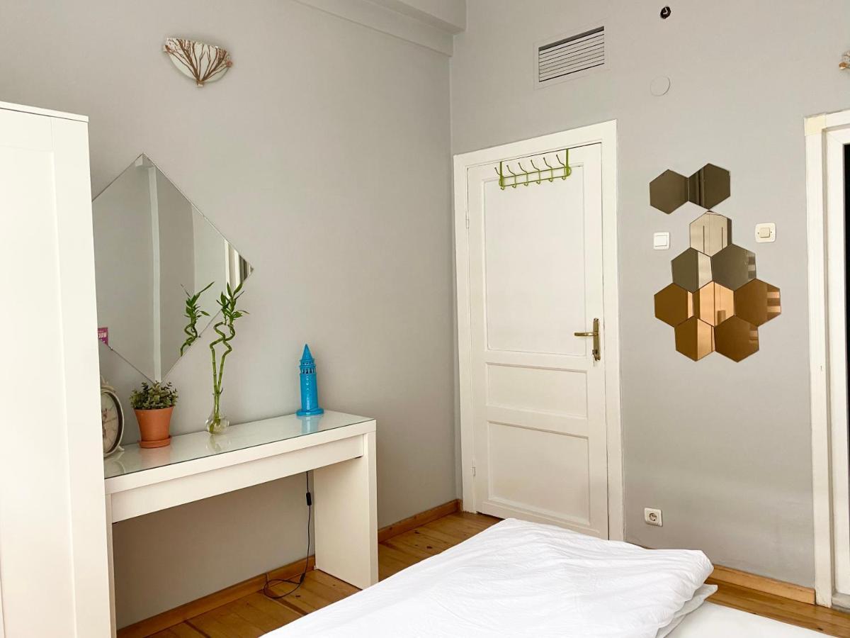 Windrose Hostel Istanbul Eksteriør billede