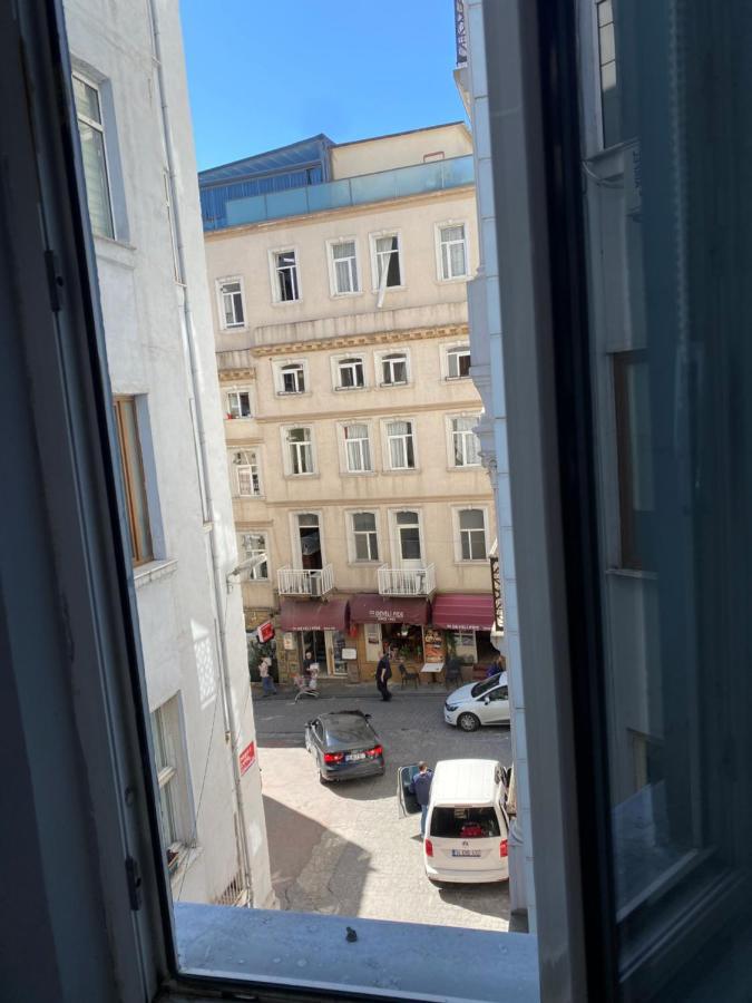 Windrose Hostel Istanbul Eksteriør billede