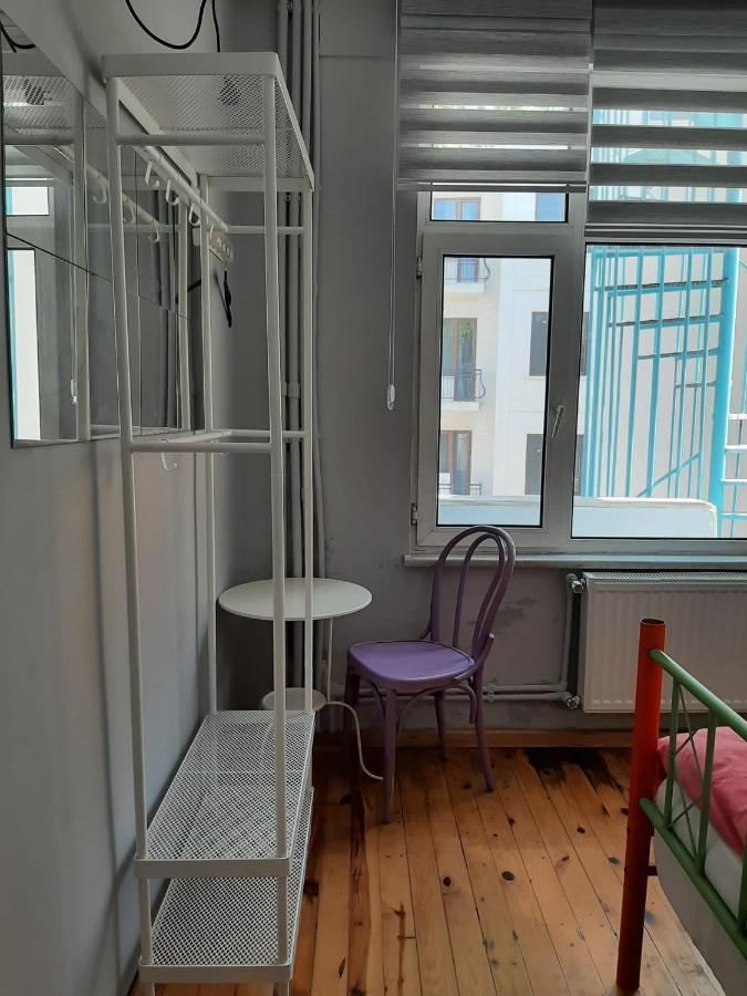Windrose Hostel Istanbul Eksteriør billede