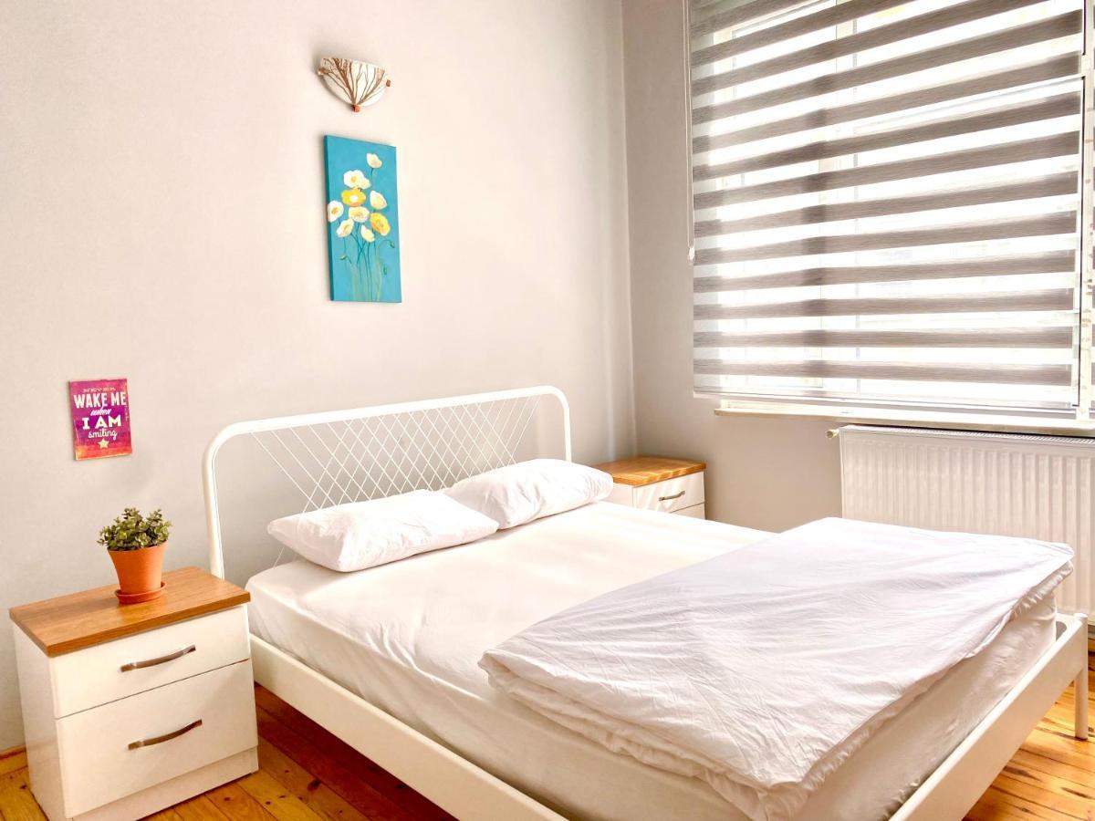 Windrose Hostel Istanbul Eksteriør billede