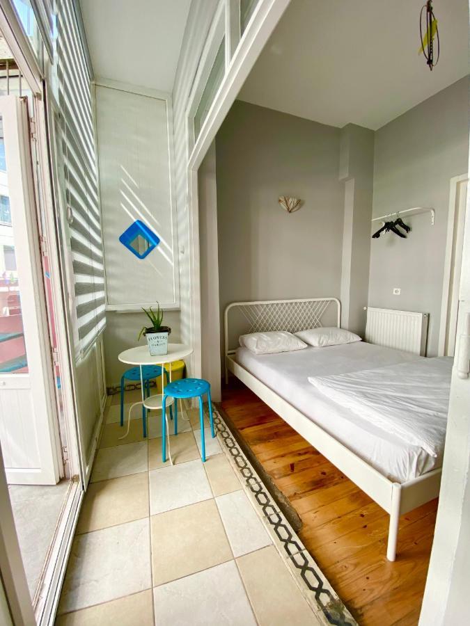 Windrose Hostel Istanbul Eksteriør billede