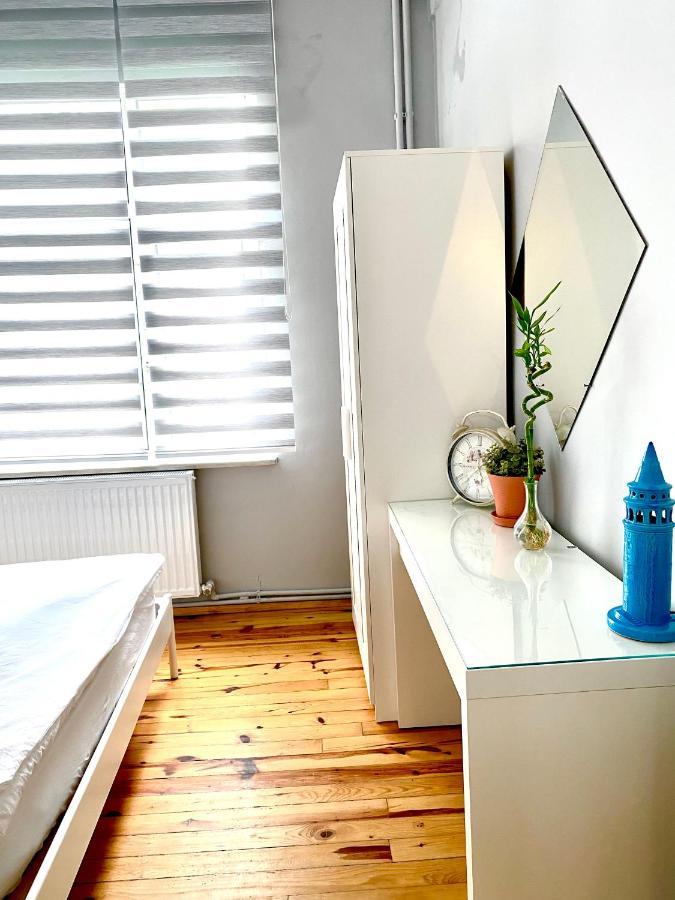 Windrose Hostel Istanbul Eksteriør billede