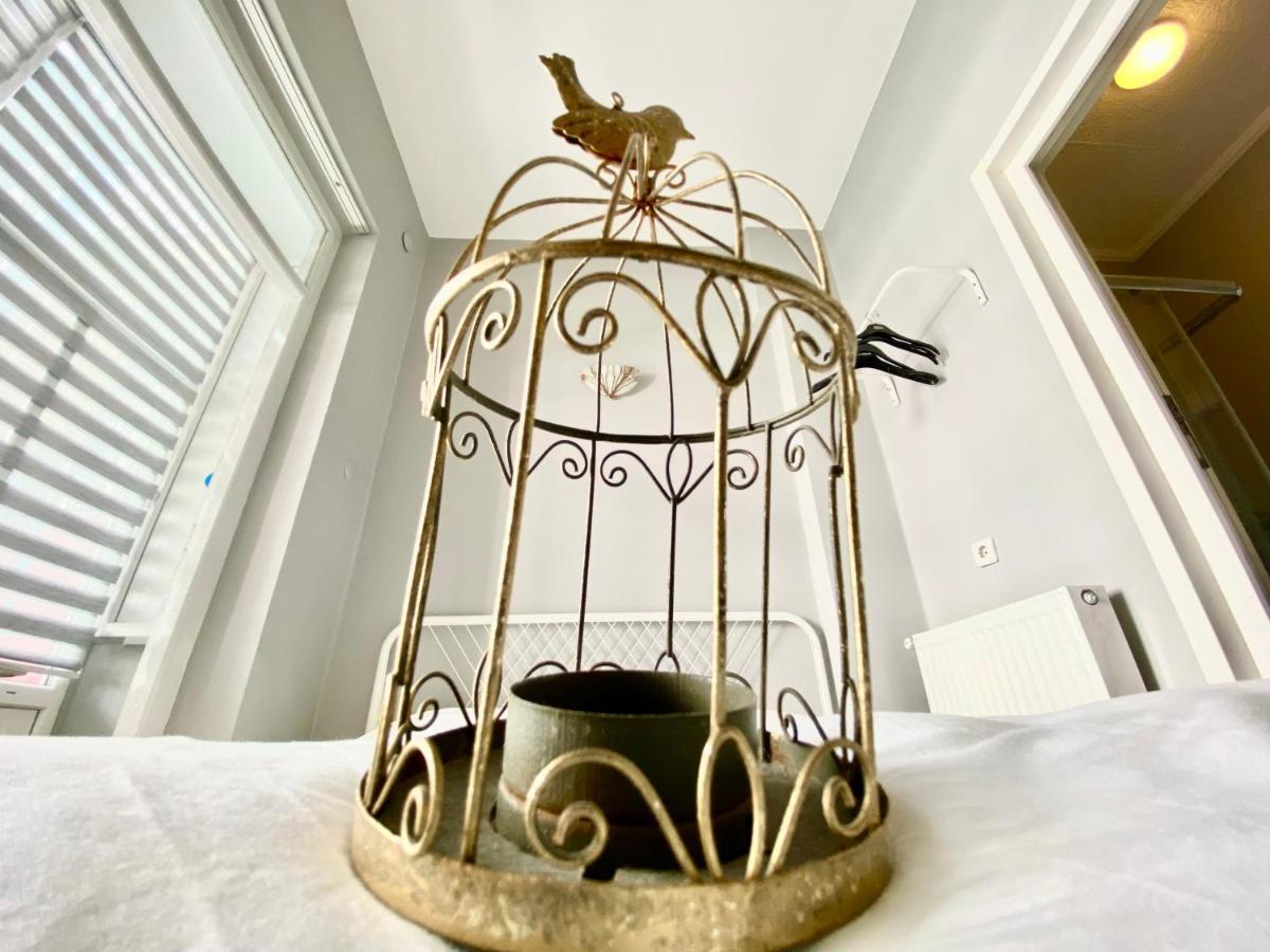 Windrose Hostel Istanbul Eksteriør billede