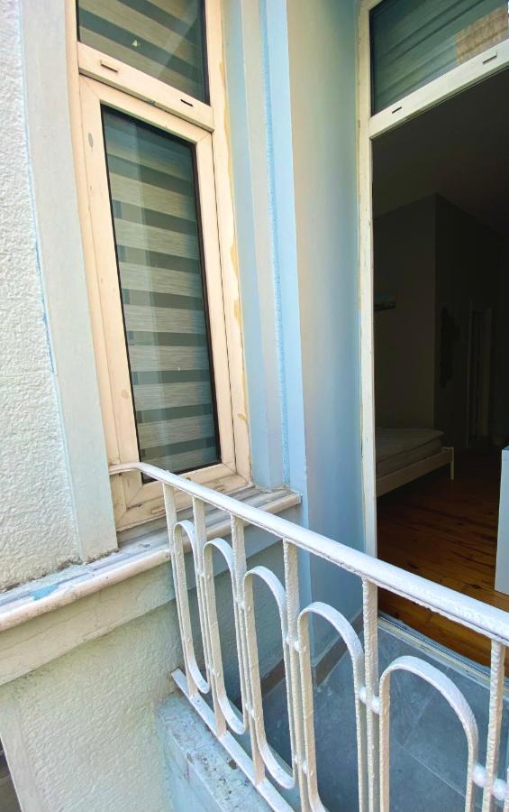 Windrose Hostel Istanbul Eksteriør billede