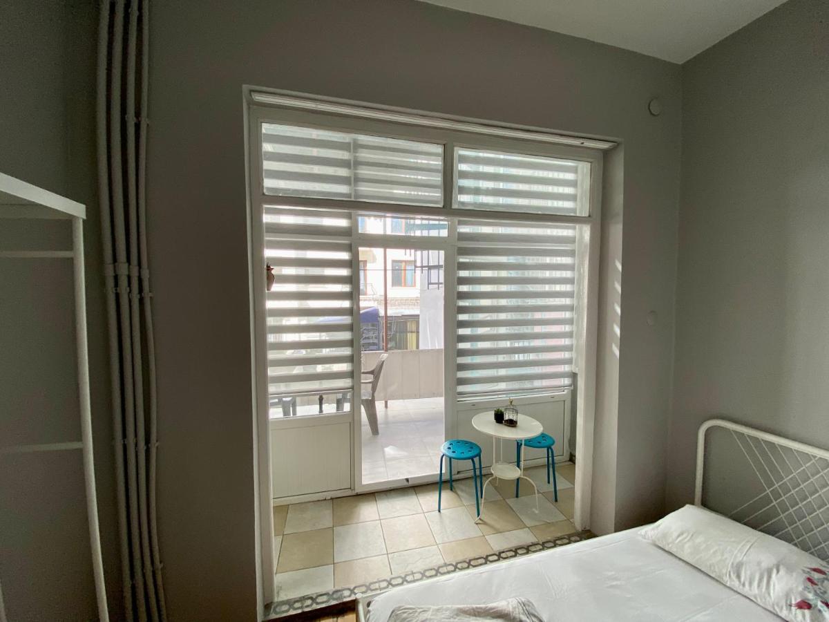 Windrose Hostel Istanbul Eksteriør billede