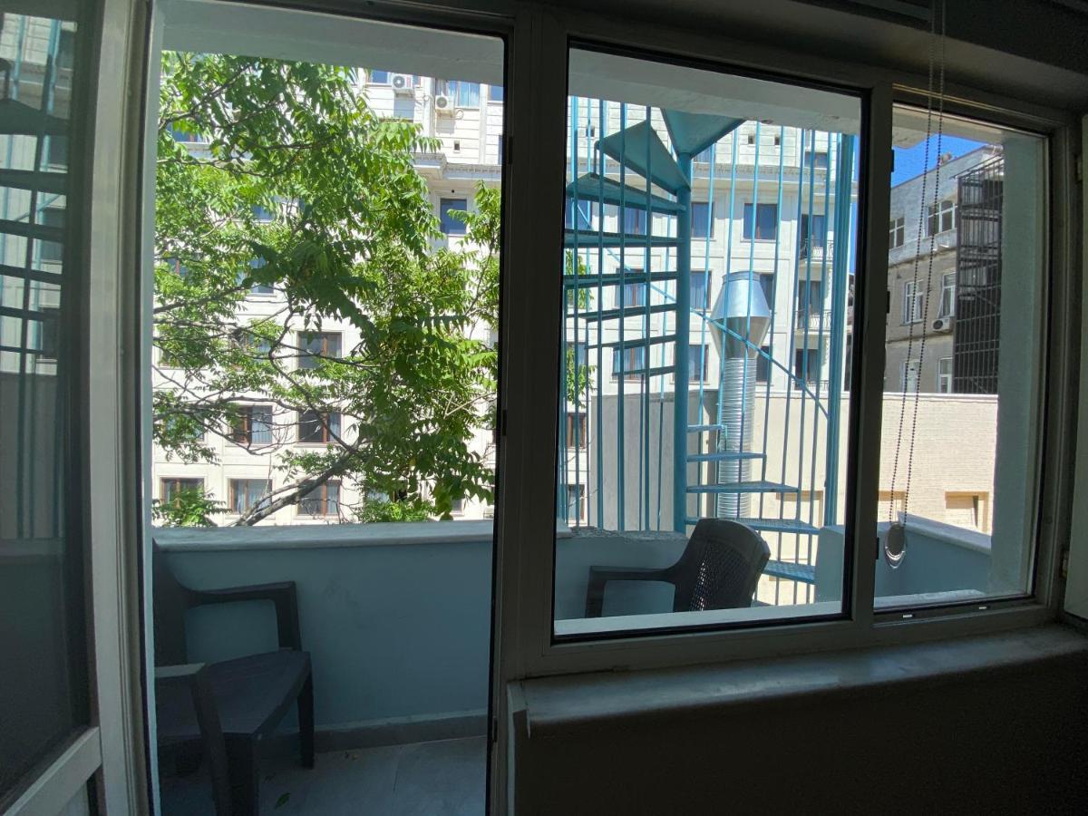 Windrose Hostel Istanbul Eksteriør billede