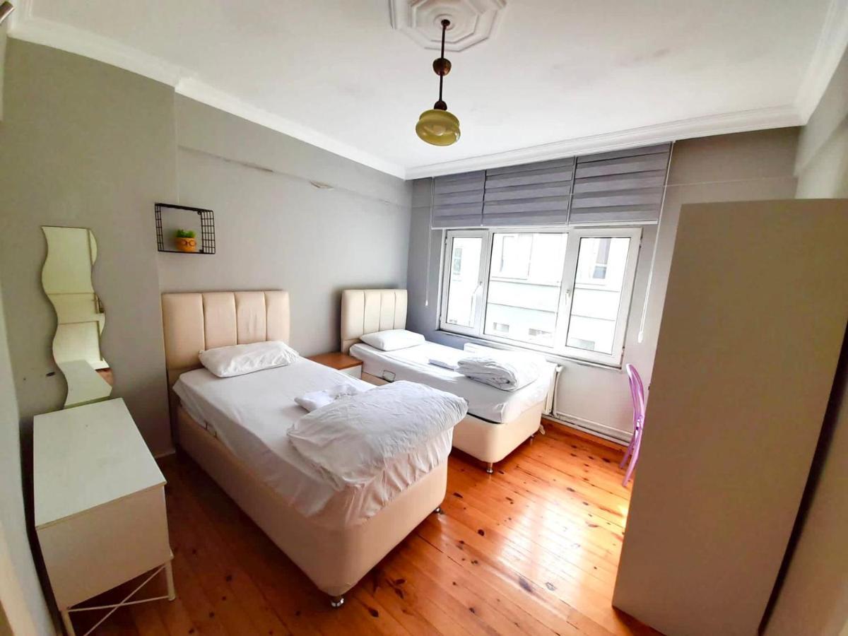 Windrose Hostel Istanbul Eksteriør billede