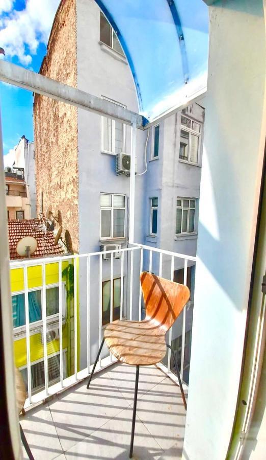 Windrose Hostel Istanbul Eksteriør billede