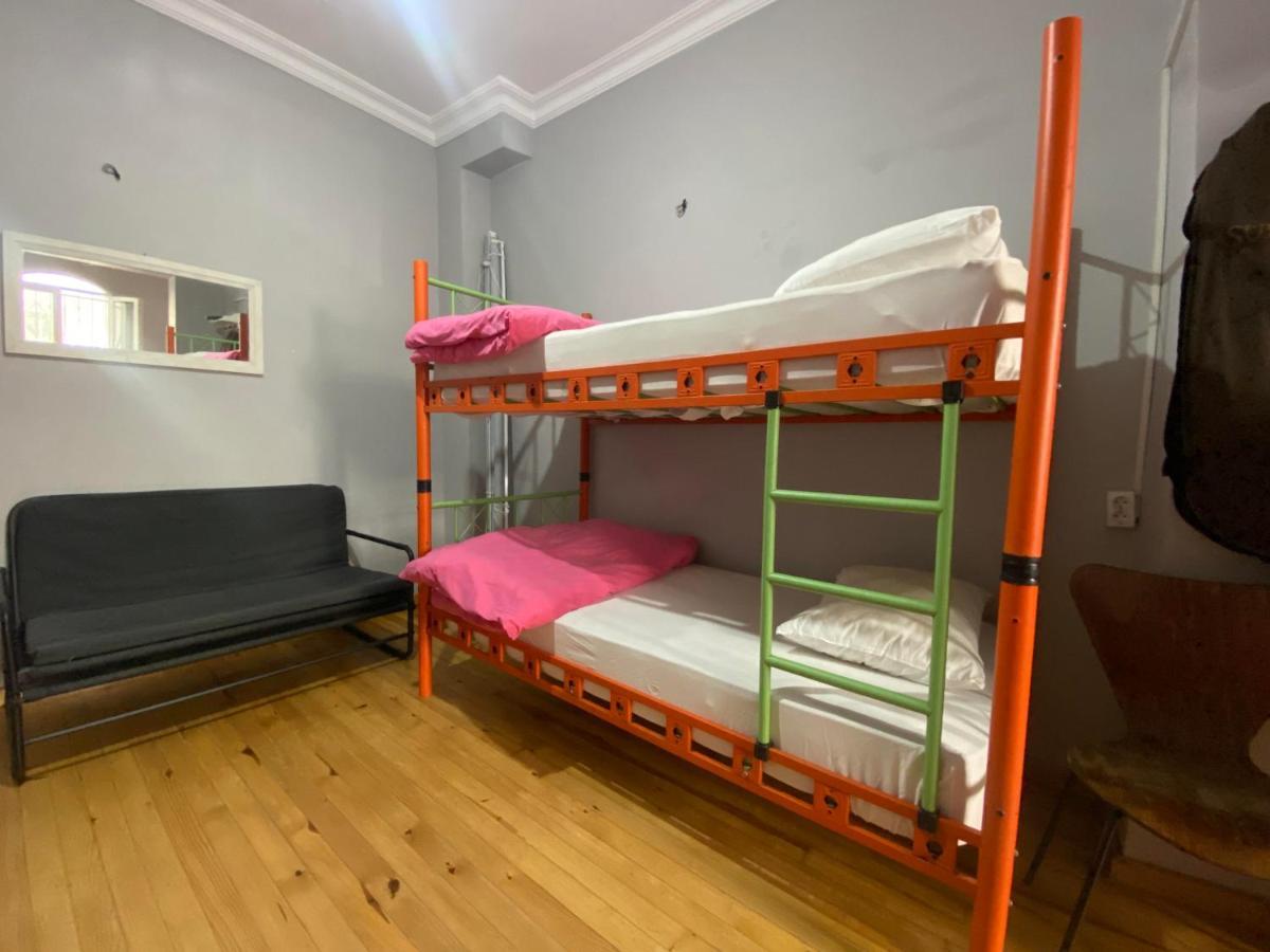 Windrose Hostel Istanbul Eksteriør billede
