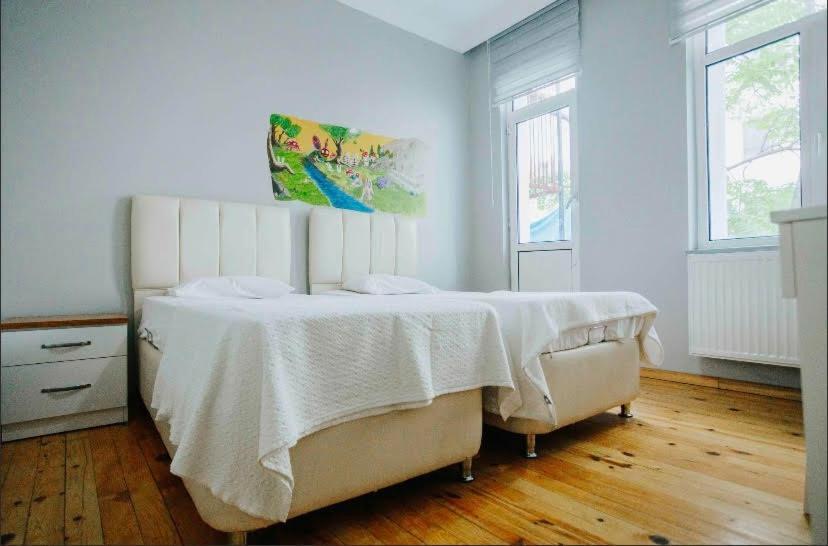 Windrose Hostel Istanbul Eksteriør billede