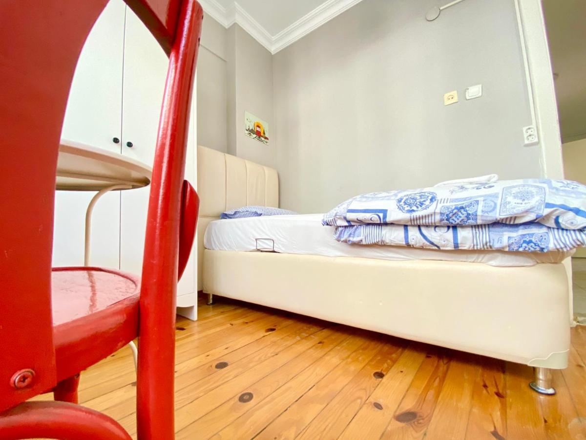 Windrose Hostel Istanbul Eksteriør billede