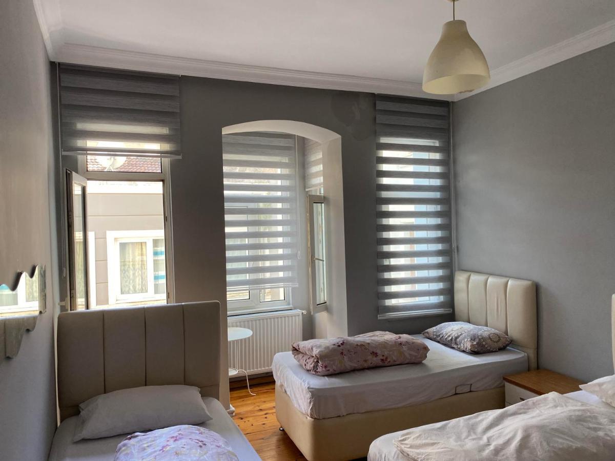 Windrose Hostel Istanbul Eksteriør billede
