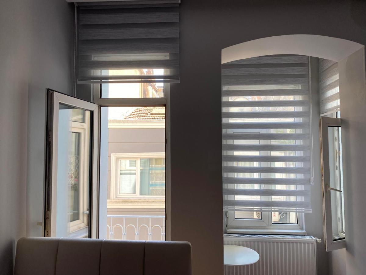 Windrose Hostel Istanbul Eksteriør billede