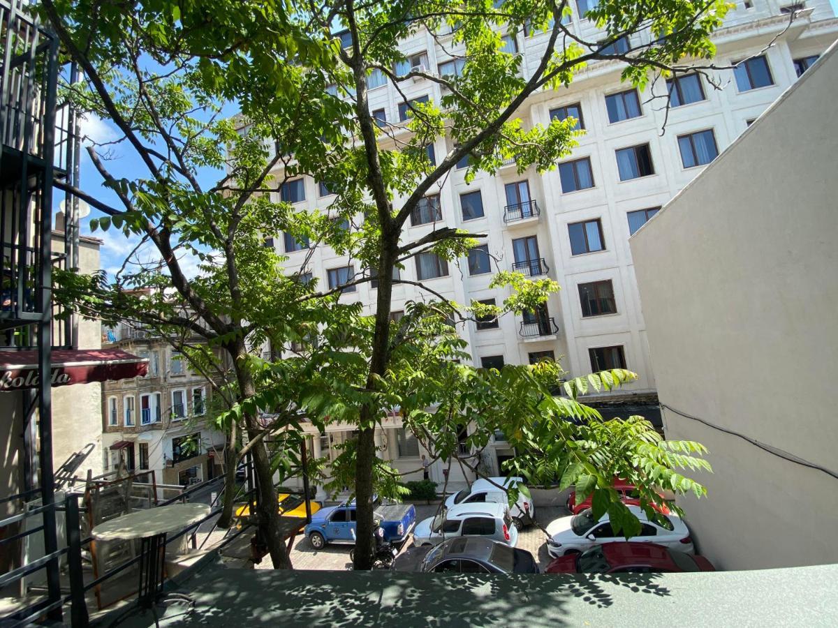 Windrose Hostel Istanbul Eksteriør billede