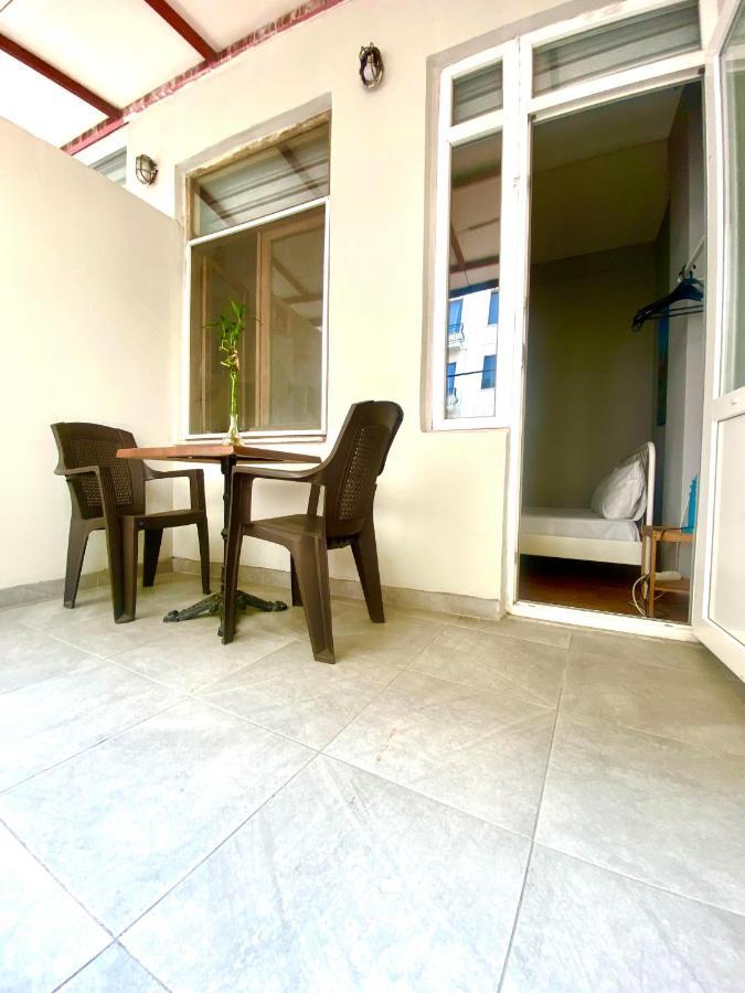 Windrose Hostel Istanbul Eksteriør billede