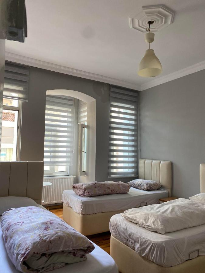 Windrose Hostel Istanbul Eksteriør billede