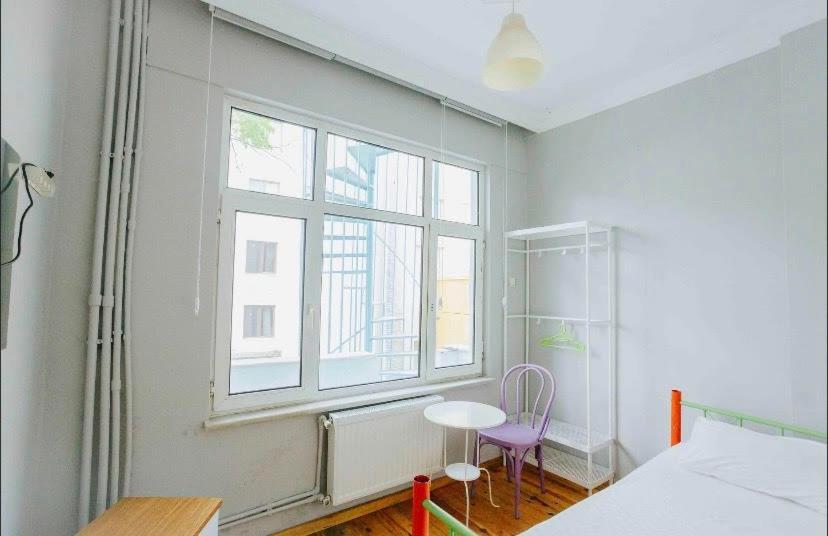 Windrose Hostel Istanbul Eksteriør billede