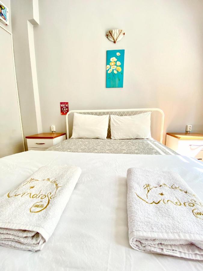 Windrose Hostel Istanbul Eksteriør billede