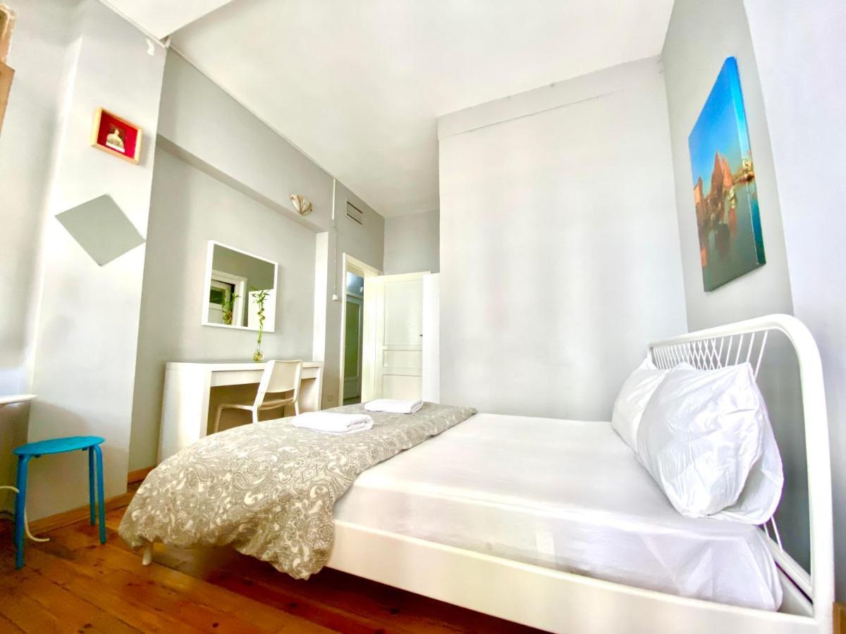 Windrose Hostel Istanbul Eksteriør billede