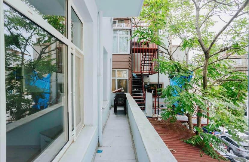 Windrose Hostel Istanbul Eksteriør billede