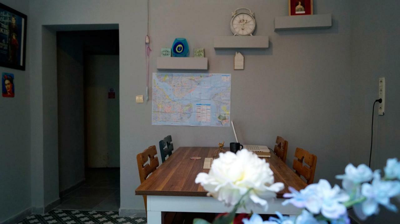 Windrose Hostel Istanbul Eksteriør billede