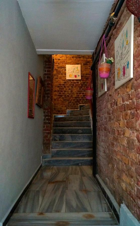 Windrose Hostel Istanbul Eksteriør billede