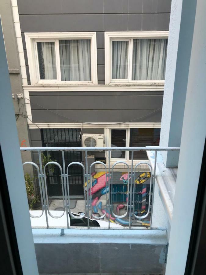 Windrose Hostel Istanbul Eksteriør billede